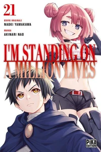 I'm standing on a million lives T21