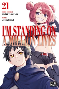 I'm standing on a million lives Tome 21