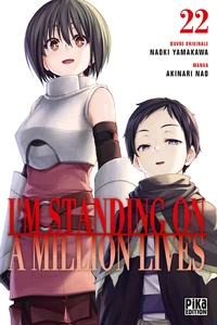 I'm standing on a million lives Tome 22