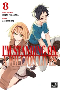 I'm standing on a million lives Tome 8
