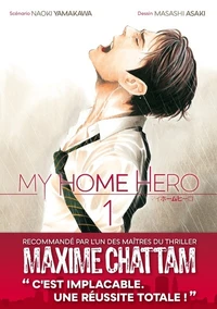 My Home Hero Tome 1