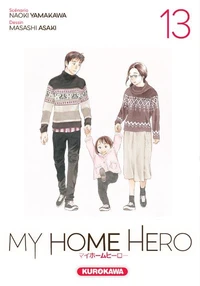 My Home Hero Tome 13