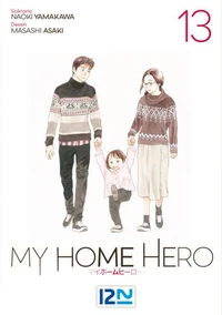 My Home Hero Tome 13