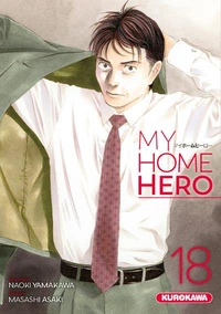My Home Hero Tome 18