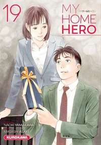 My Home Hero Tome 19