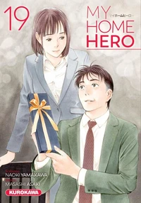 My Home Hero Tome 19