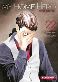 My Home Hero Tome 22