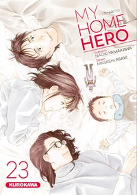 My Home Hero Tome 23