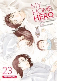 My Home Hero Tome 23