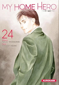 My Home Hero Tome 24