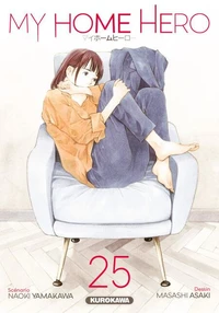My Home Hero Tome 25