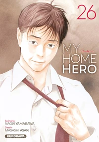 My Home Hero Tome 26