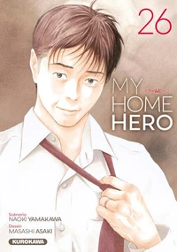My Home Hero Tome 26