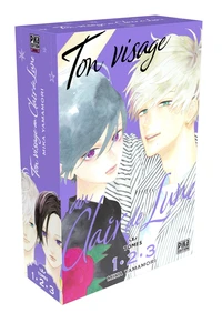 Coffret en 3 volumes : Tome 1, tome 2, tome 3