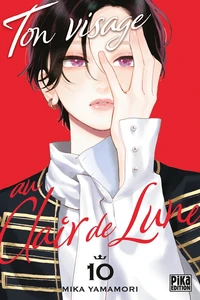 Ton visage au clair de lune Tome 10