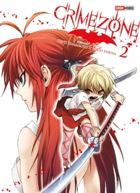 Crimezone Tome 2