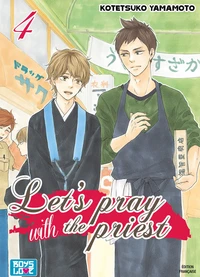 Let's pray with the priest Tome 4