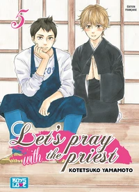 Let's pray with the priest Tome 5
