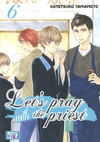 Let's pray with the priest Tome 6
