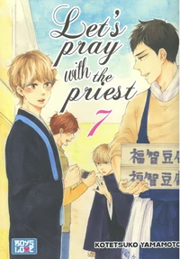 Let's pray with the priest Tome 7