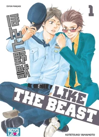 Like the Beast Tome 1