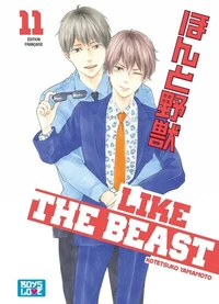 Like the Beast Tome 11