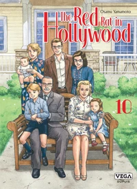The Red Rat in Hollywood Tome 10