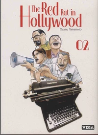 The Red Rat In Hollywood Tome 2