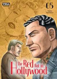 The Red Rat In Hollywood Tome 5