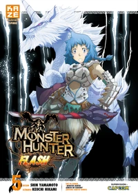 Monster Hunter Flash Tome 5