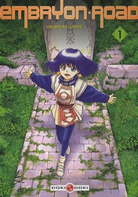 Yamamura Hajime - Embryon Road Tome 1 : .