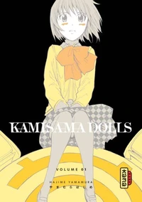 Kamisama Dolls Tome 1