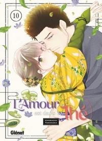 L'amour est dans le thé - Tome 10