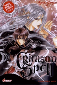 Crimson Spell Tome 1