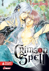 Crimson Spell Tome 4