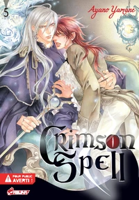 Crimson Spell Tome 5