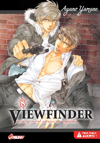 Viewfinder Tome 8