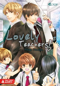 Lovely teachers Tome 3