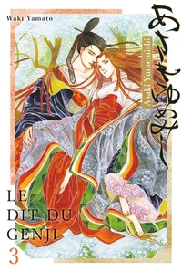 Asaki Yumemishi - Le dit du Genji Tome 3