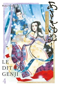 Asaki Yumemishi - Le dit du Genji Tome 4