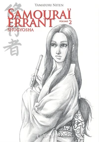 Samouraï errant Tome 2