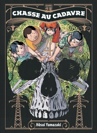 Chasse au cadavre Tome 4