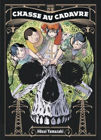 Chasse au cadavre Tome 4