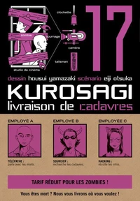 Kurosagi T17