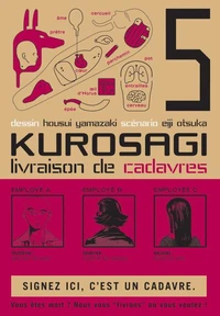 Livraison de Cadavres
