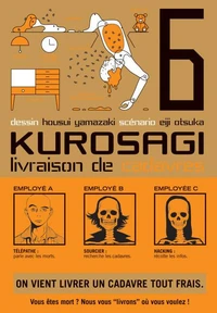 Livraison de Cadavres