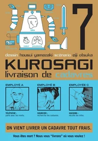 Livraison de Cadavres