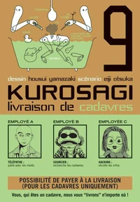 Livraison de Cadavres