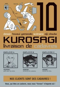 Livraison de Cadavres