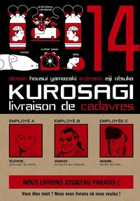 Livraison de cadavres